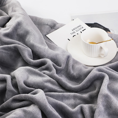 sherpa blanket heated