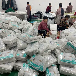 electric blanket company
