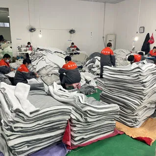 electric blanket suppliers
