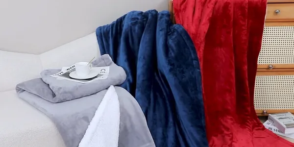 Coperta elettrica Detial