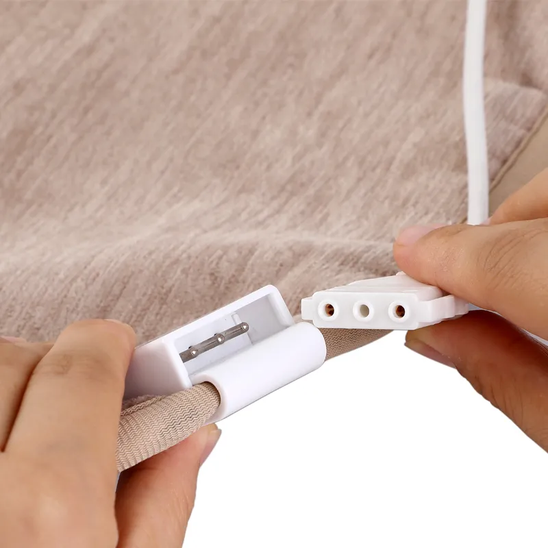 Negative Ion Heating Pad