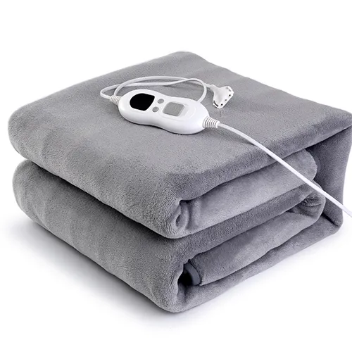 flannel electric blanket