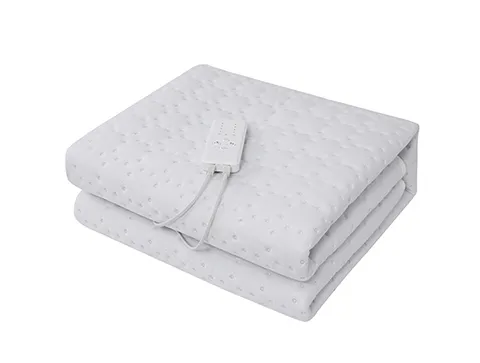 Spugna di poliestere elettrica sotto la coperta