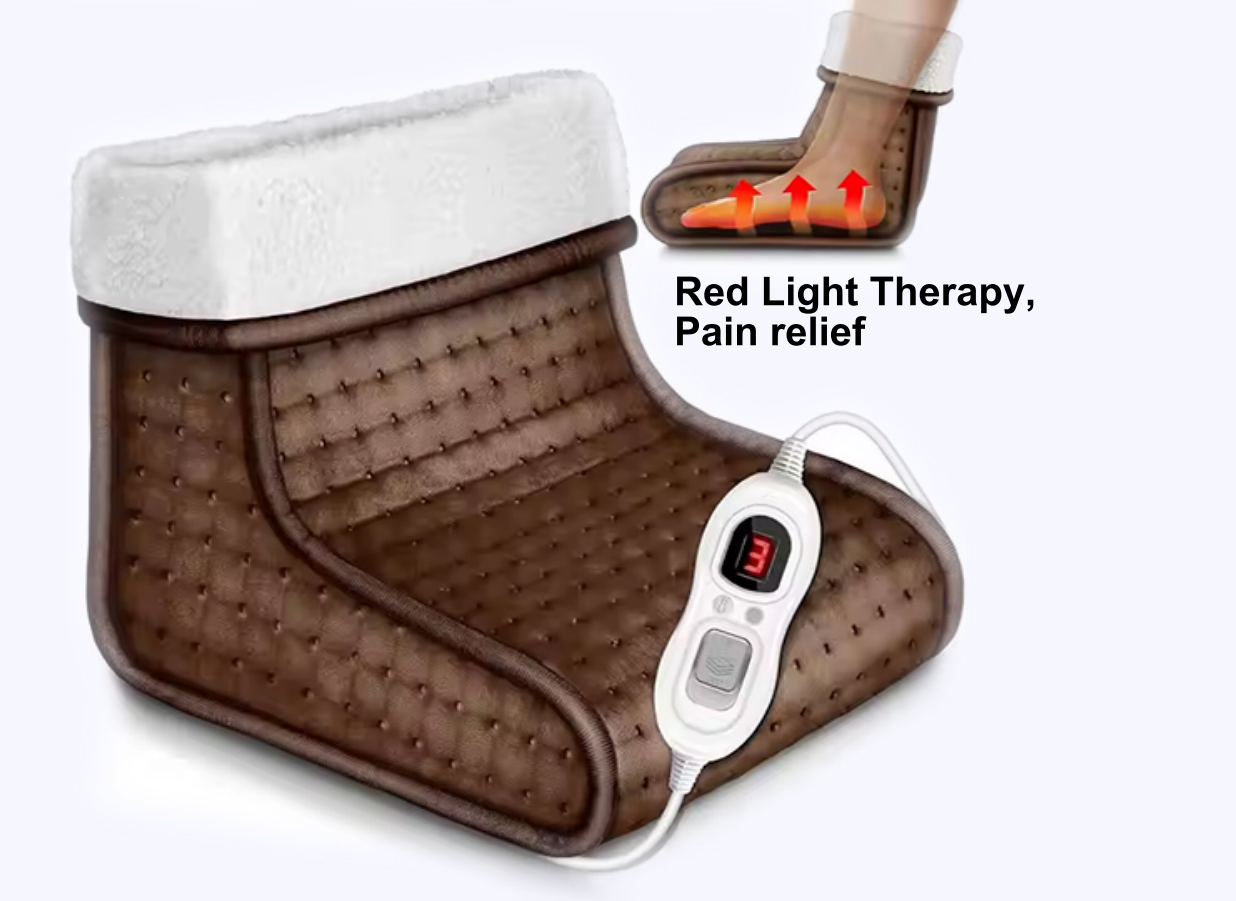 Electric Footwarmer Details