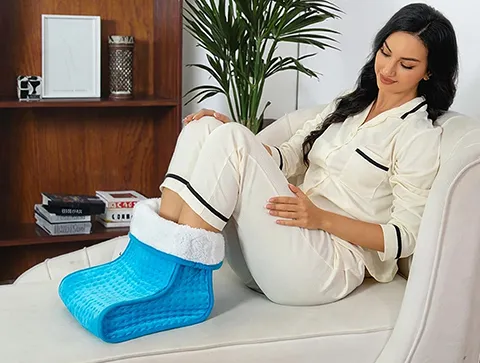 Poggiapiedi elettrico